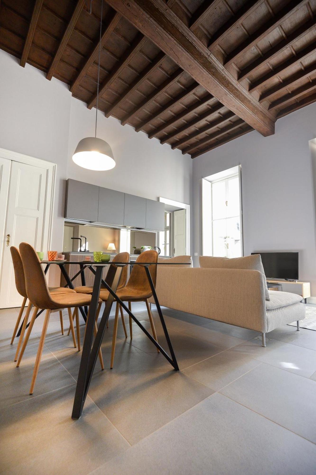 Appartamenti De Lellis - Torino Centro Eksteriør bilde