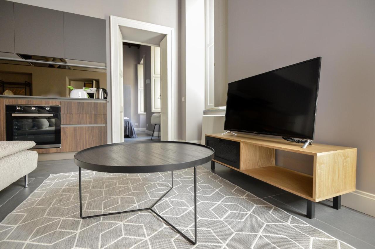 Appartamenti De Lellis - Torino Centro Eksteriør bilde
