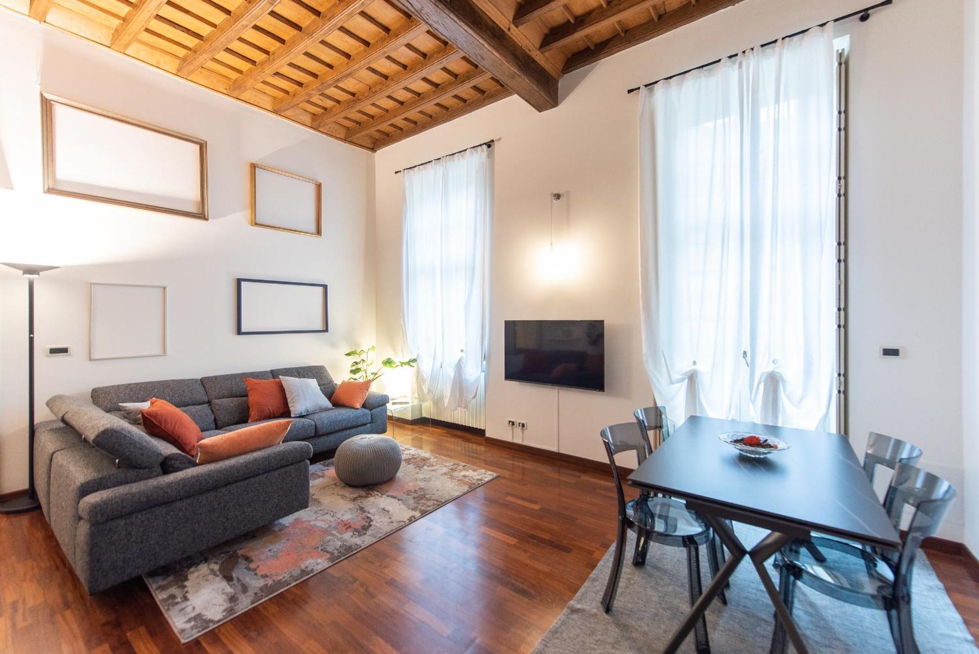 Appartamenti De Lellis - Torino Centro Eksteriør bilde