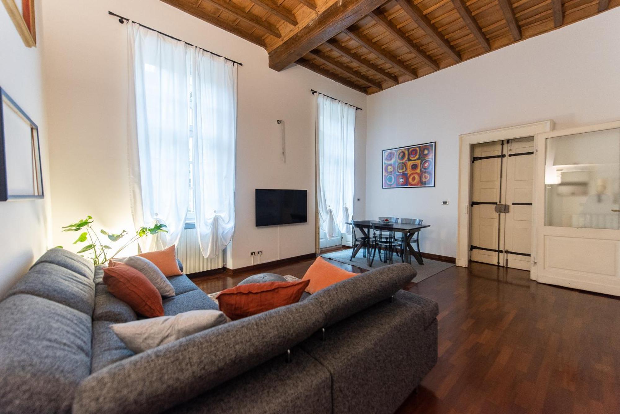 Appartamenti De Lellis - Torino Centro Eksteriør bilde