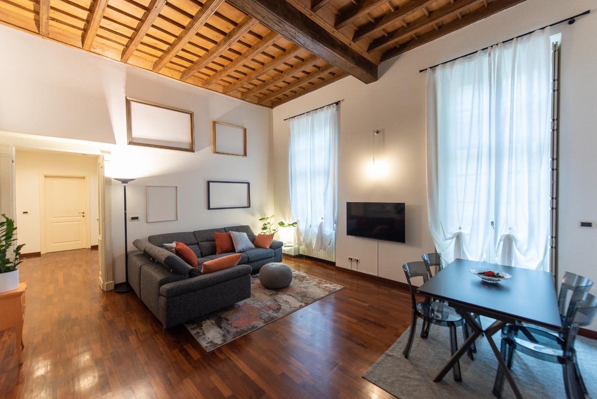 Appartamenti De Lellis - Torino Centro Eksteriør bilde