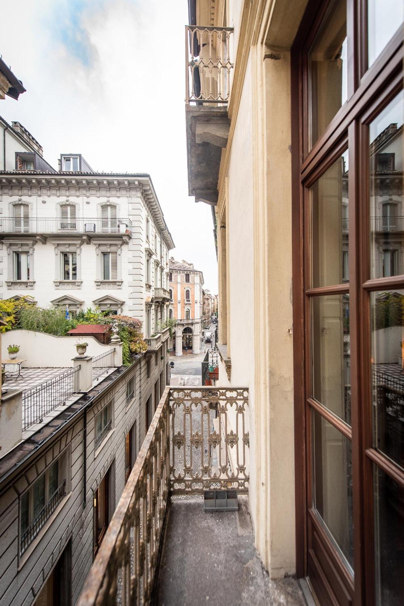 Appartamenti De Lellis - Torino Centro Eksteriør bilde