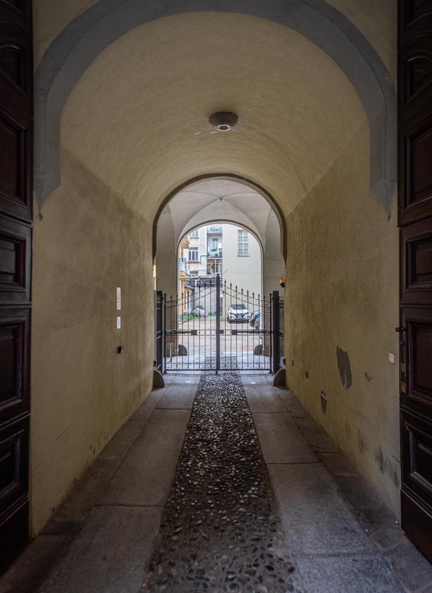 Appartamenti De Lellis - Torino Centro Eksteriør bilde