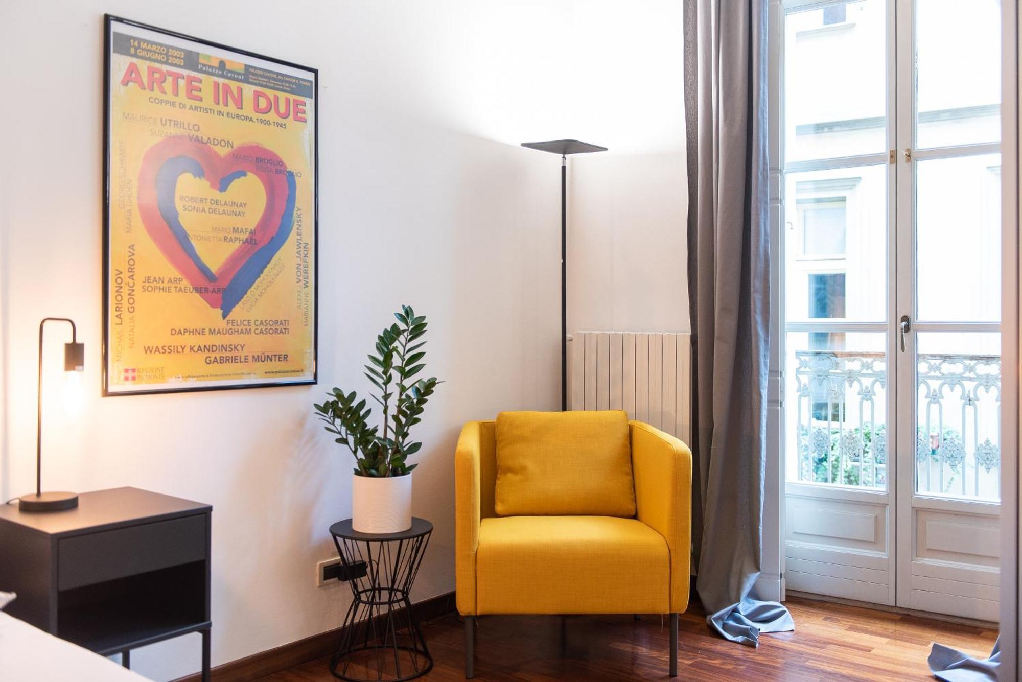 Appartamenti De Lellis - Torino Centro Eksteriør bilde