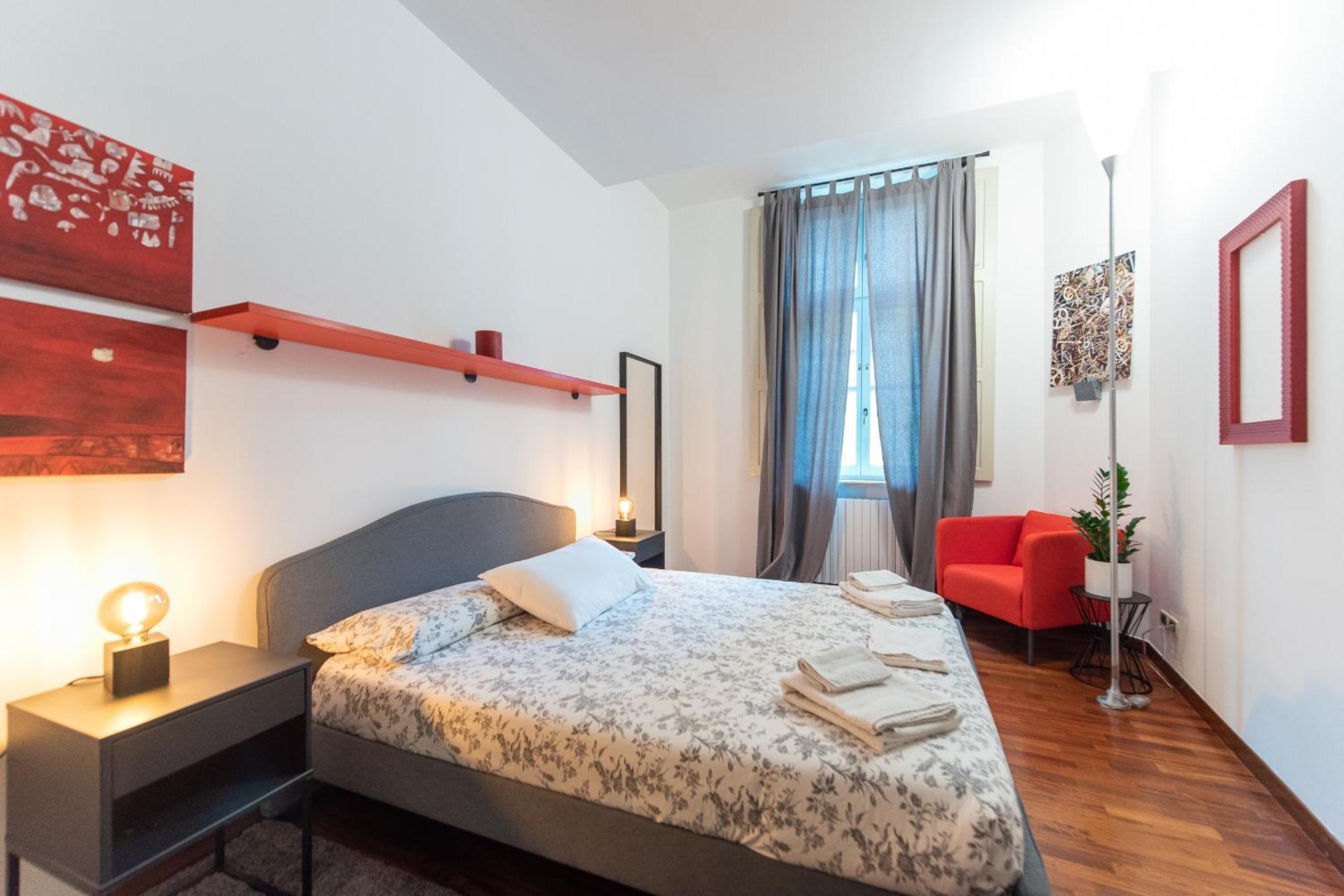Appartamenti De Lellis - Torino Centro Eksteriør bilde