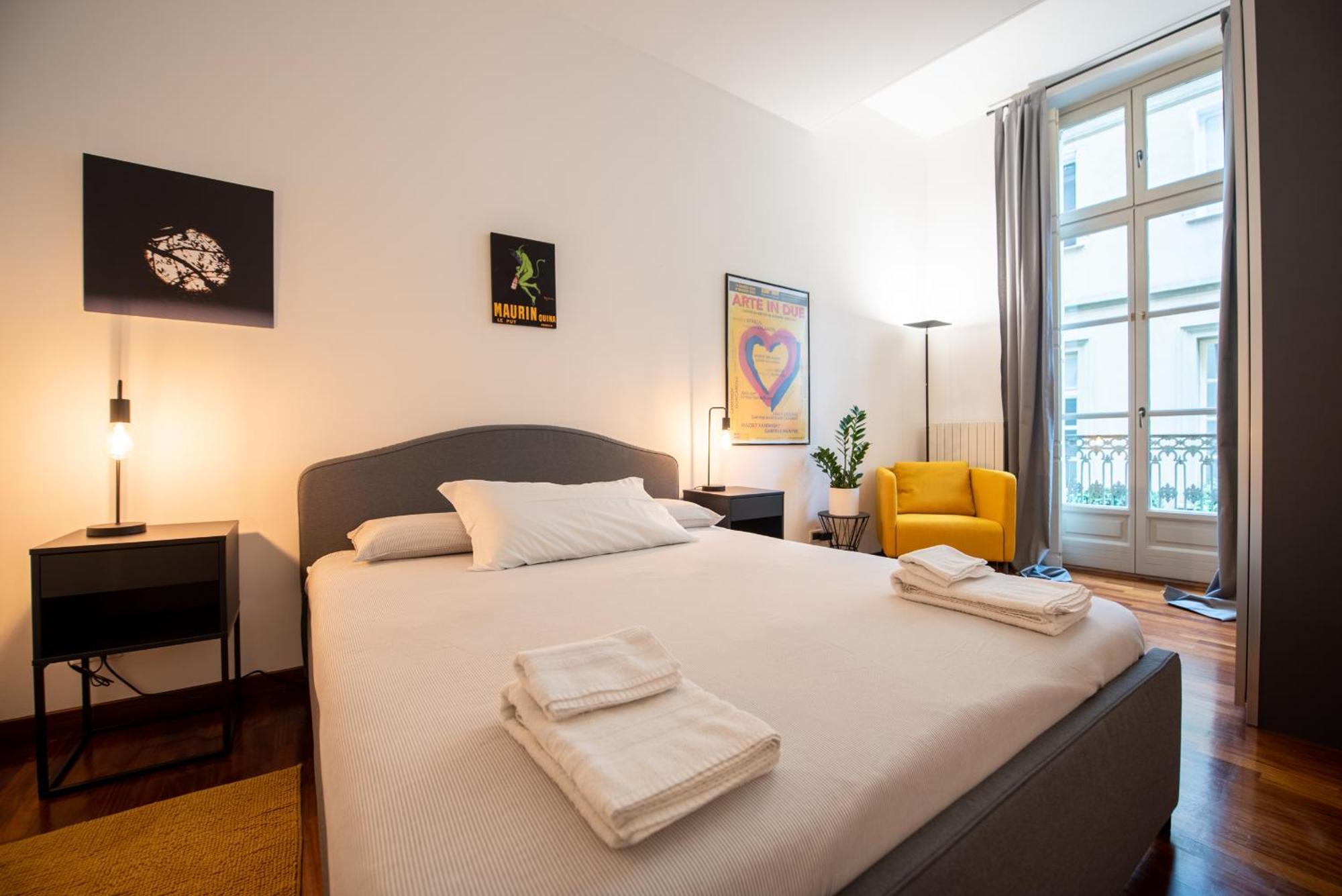 Appartamenti De Lellis - Torino Centro Eksteriør bilde