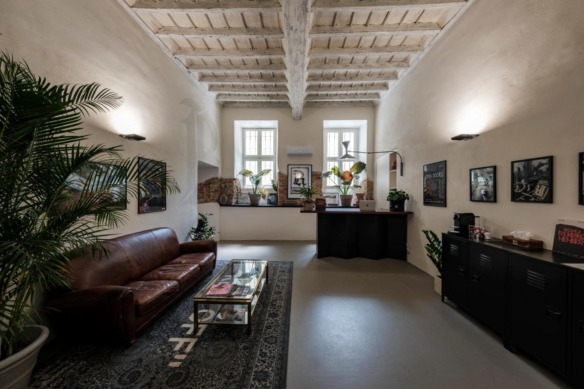 Appartamenti De Lellis - Torino Centro Eksteriør bilde