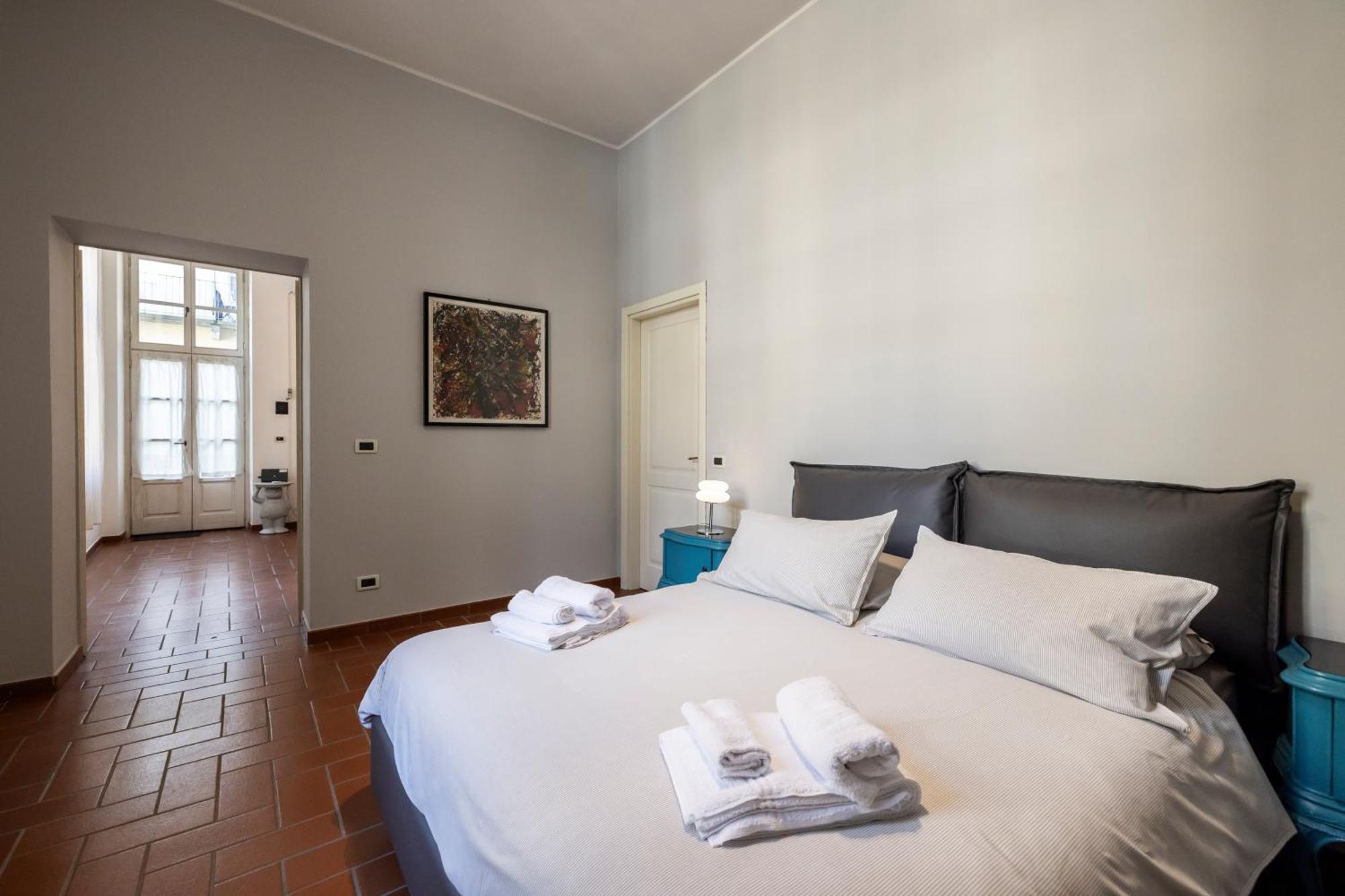 Appartamenti De Lellis - Torino Centro Eksteriør bilde