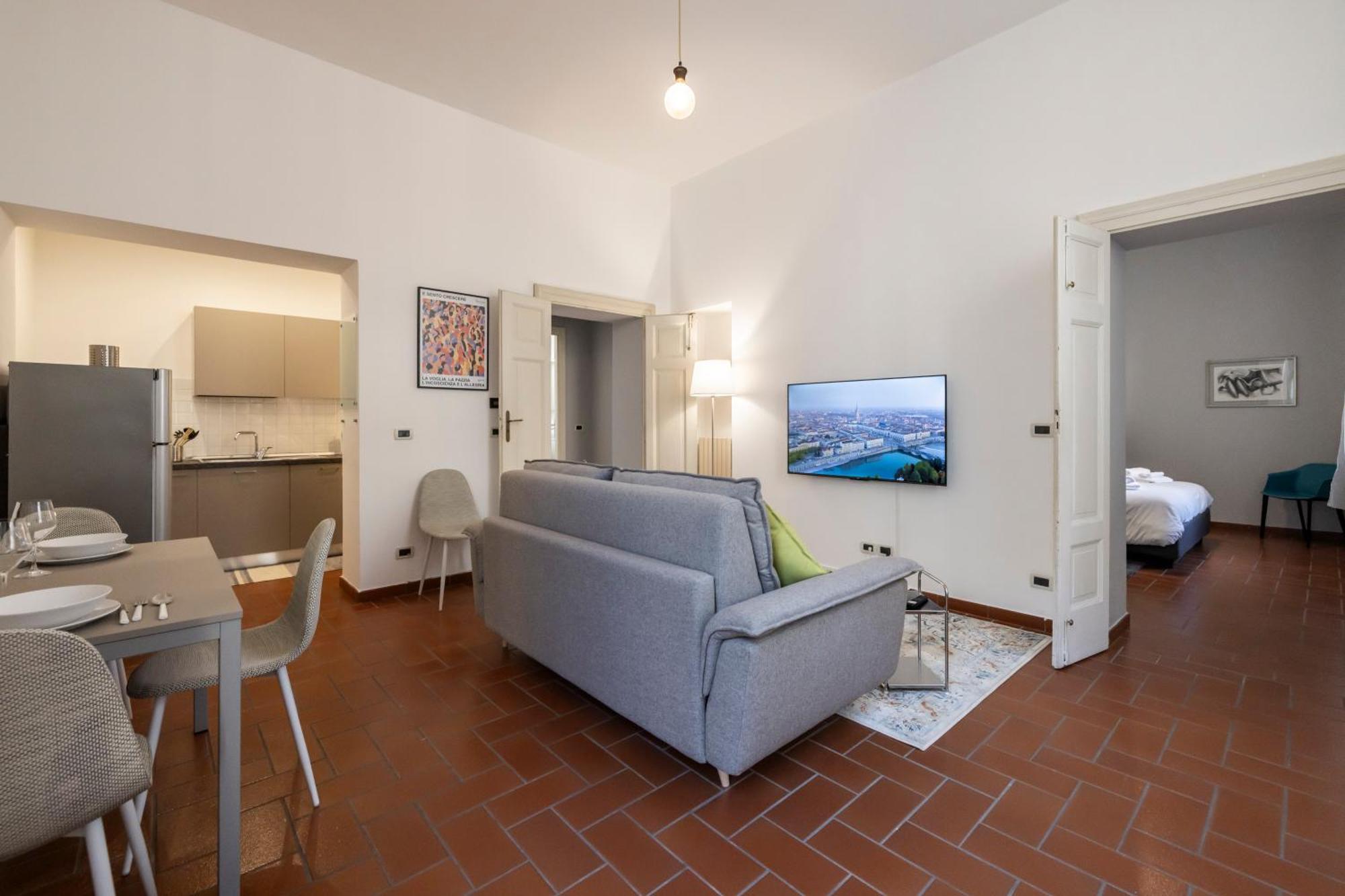 Appartamenti De Lellis - Torino Centro Eksteriør bilde